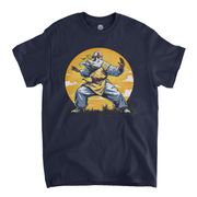 Master of Flow: Retro Tai Chi